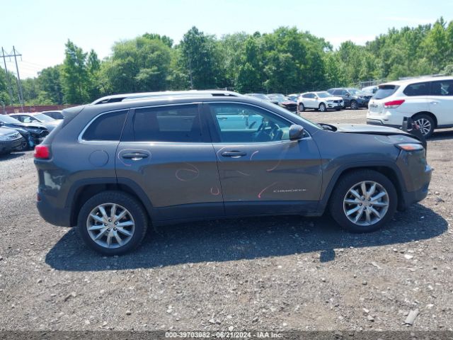 1C4PJLDS3GW324253 Jeep Cherokee Limited