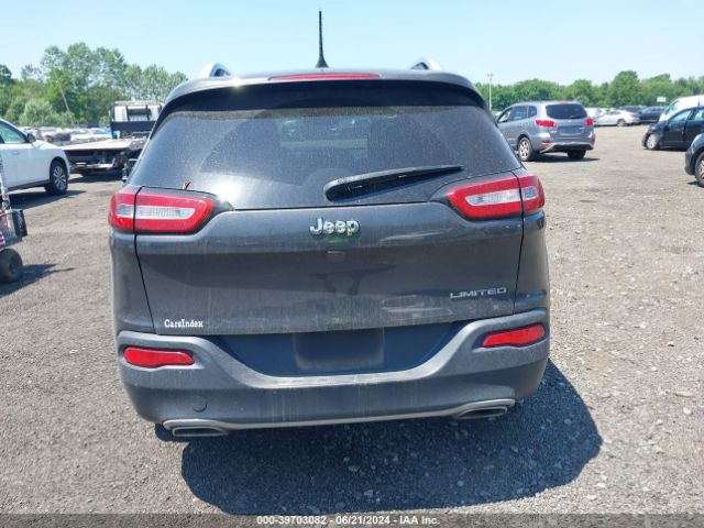 1C4PJLDS3GW324253 Jeep Cherokee Limited