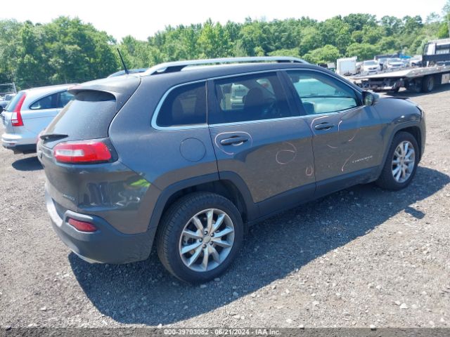 1C4PJLDS3GW324253 Jeep Cherokee Limited