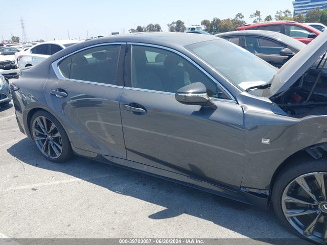 JTHGZ1B20P5070179 Lexus Is 350 F Sport