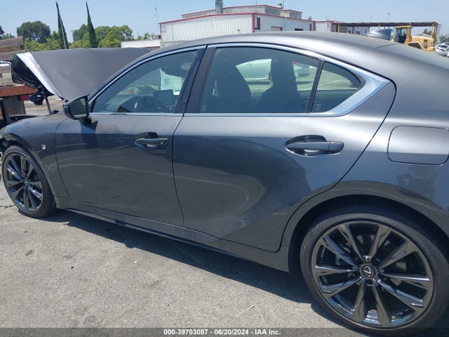 JTHGZ1B20P5070179 Lexus Is 350 F Sport
