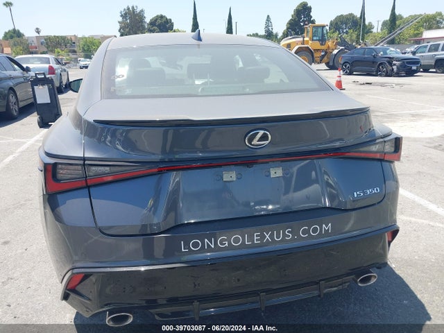 JTHGZ1B20P5070179 Lexus Is 350 F Sport