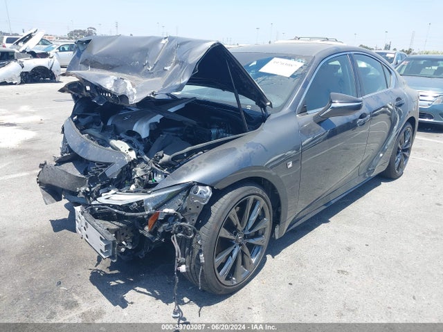 JTHGZ1B20P5070179 Lexus Is 350 F Sport