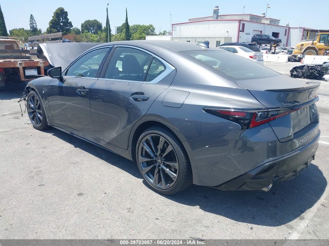 JTHGZ1B20P5070179 Lexus Is 350 F Sport