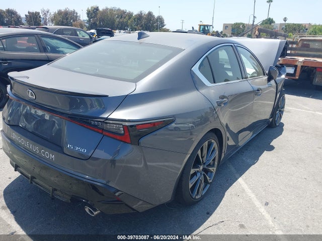 JTHGZ1B20P5070179 Lexus Is 350 F Sport