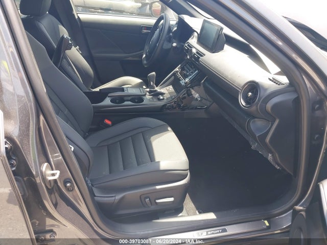 JTHGZ1B20P5070179 Lexus Is 350 F Sport