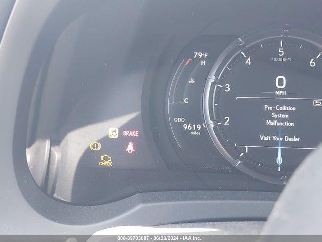 JTHGZ1B20P5070179 Lexus Is 350 F Sport