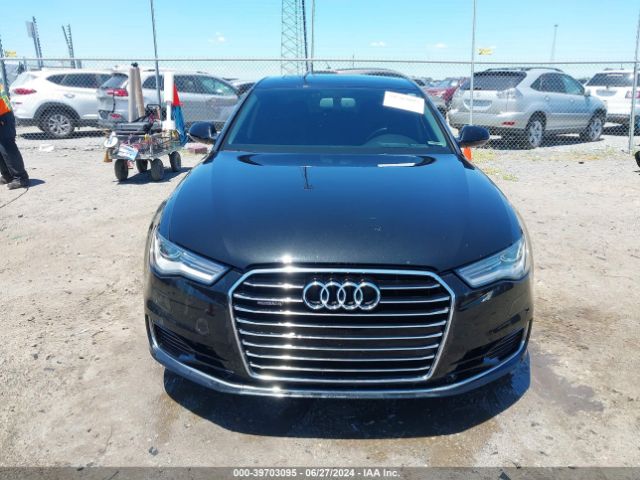 WAUGFAFC3GN175390 Audi A6 2.0t Premium Plus
