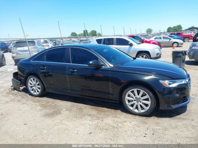 WAUGFAFC3GN175390 Audi A6 2.0t Premium Plus