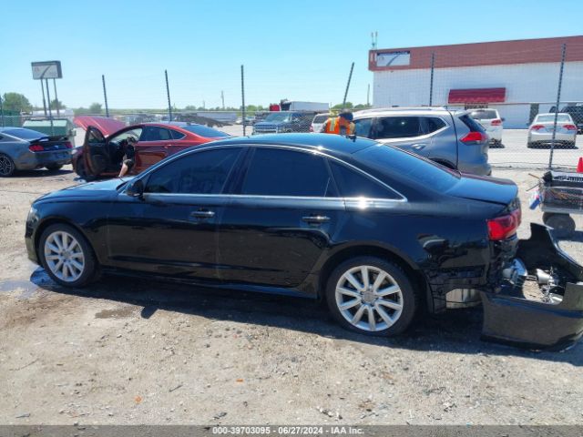 WAUGFAFC3GN175390 Audi A6 2.0t Premium Plus