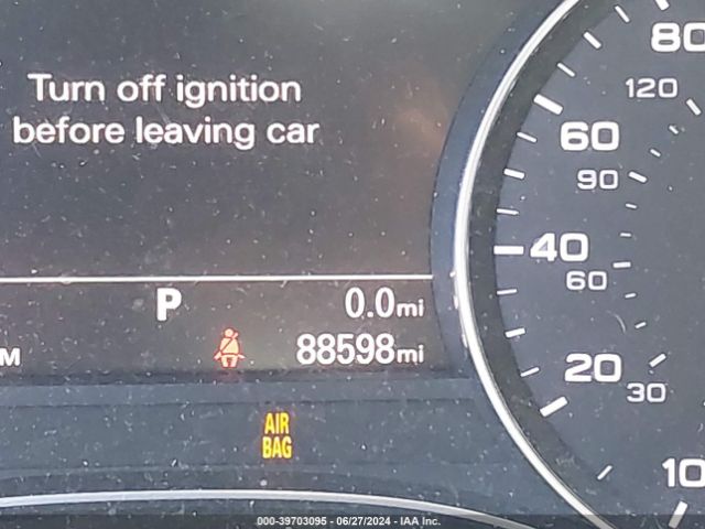 WAUGFAFC3GN175390 Audi A6 2.0t Premium Plus
