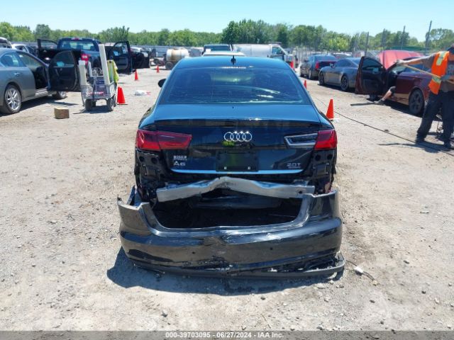 WAUGFAFC3GN175390 Audi A6 2.0t Premium Plus