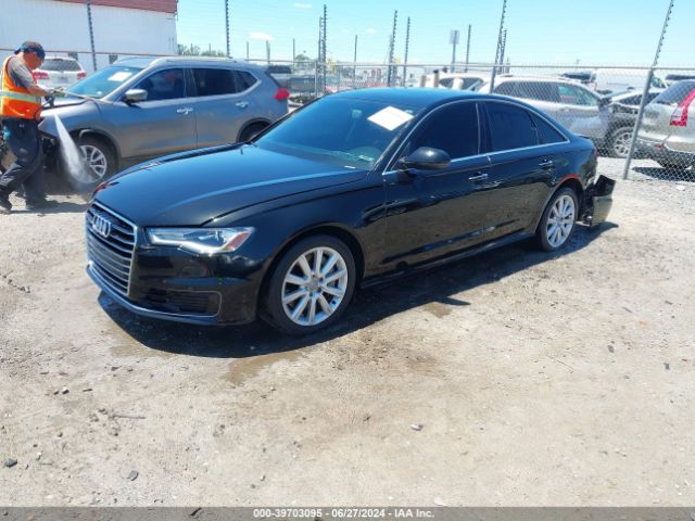 WAUGFAFC3GN175390 Audi A6 2.0t Premium Plus