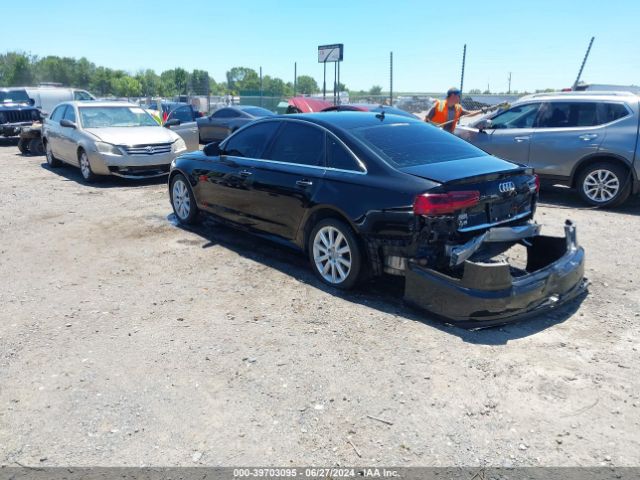 WAUGFAFC3GN175390 Audi A6 2.0t Premium Plus