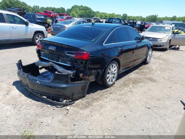 WAUGFAFC3GN175390 Audi A6 2.0t Premium Plus