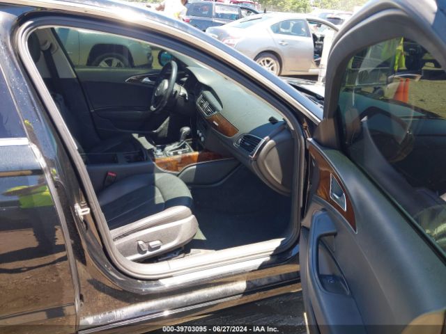 WAUGFAFC3GN175390 Audi A6 2.0t Premium Plus