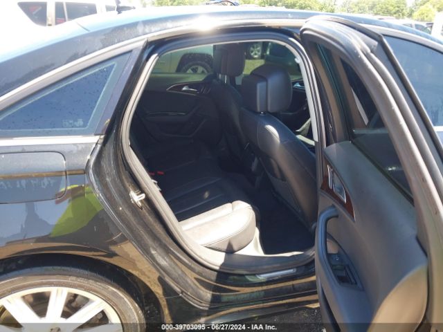 WAUGFAFC3GN175390 Audi A6 2.0t Premium Plus