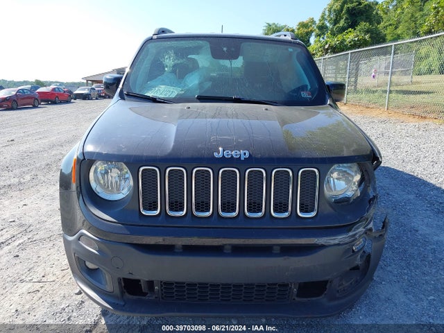 ZACCJABB2JPH17252 Jeep Renegade Latitude Fwd