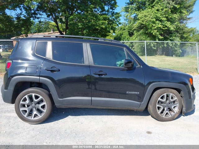 ZACCJABB2JPH17252 Jeep Renegade Latitude Fwd