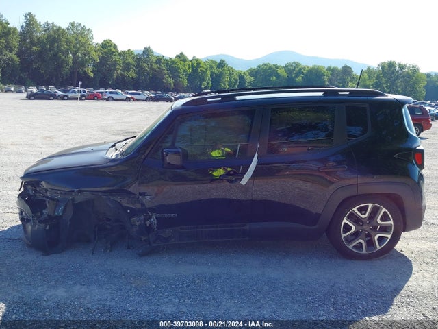 ZACCJABB2JPH17252 Jeep Renegade Latitude Fwd