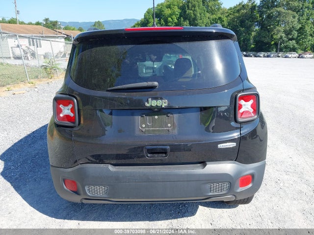 ZACCJABB2JPH17252 Jeep Renegade Latitude Fwd