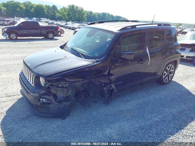 ZACCJABB2JPH17252 Jeep Renegade Latitude Fwd