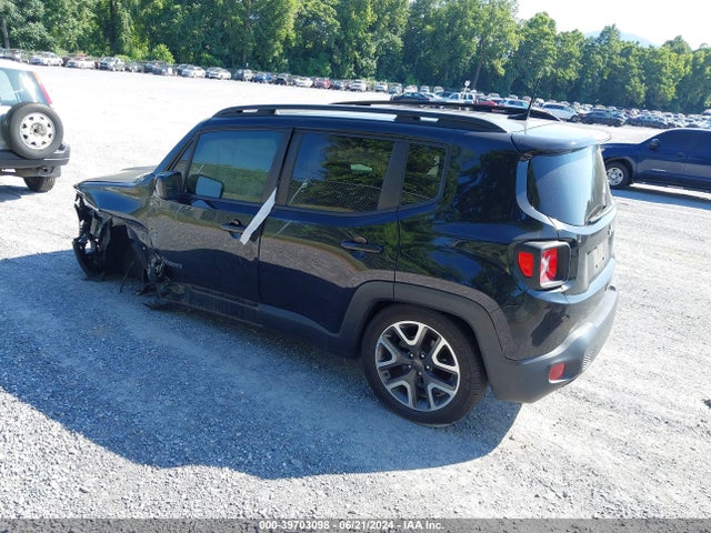 ZACCJABB2JPH17252 Jeep Renegade Latitude Fwd