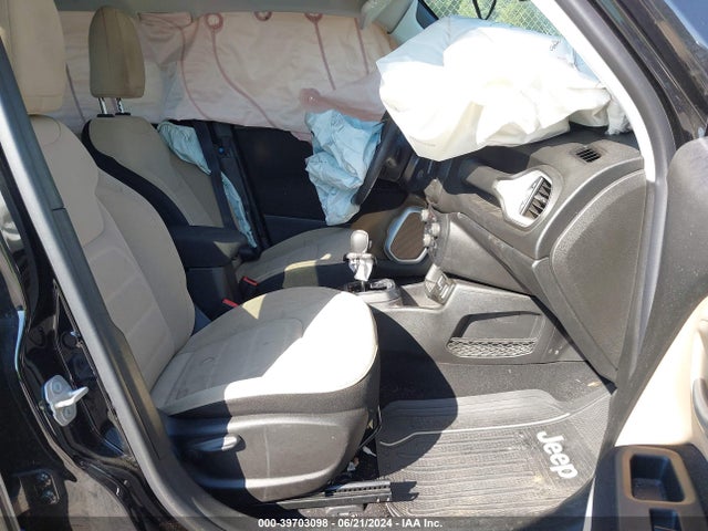 ZACCJABB2JPH17252 Jeep Renegade Latitude Fwd