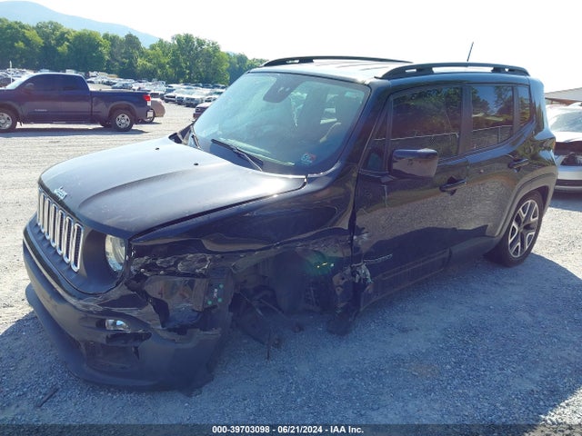 ZACCJABB2JPH17252 Jeep Renegade Latitude Fwd