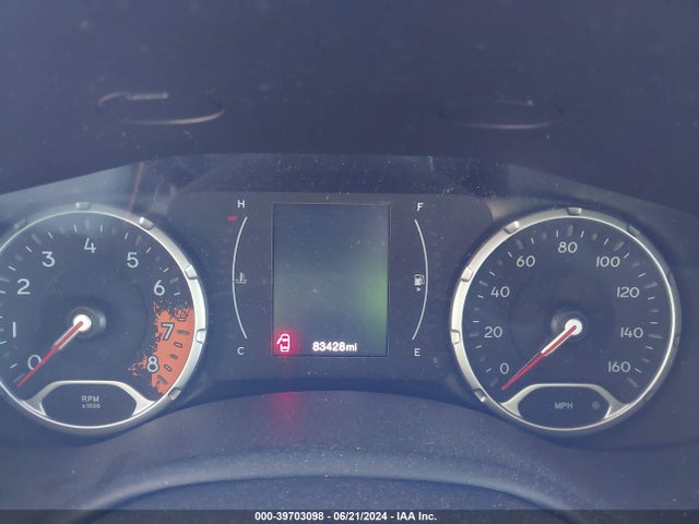 ZACCJABB2JPH17252 Jeep Renegade Latitude Fwd
