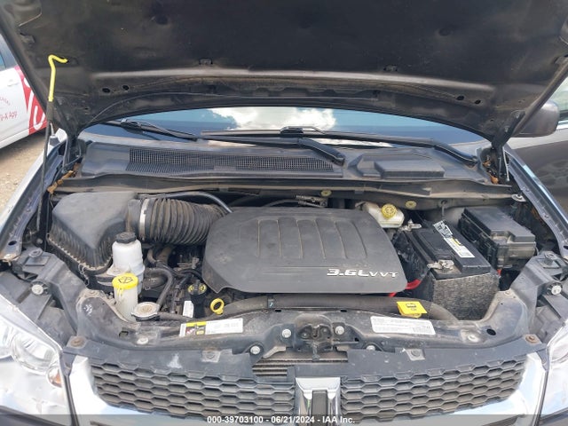 Dodge Grand Caravan Sxt 2018 2C4RDGCG8JR240417 Image 10