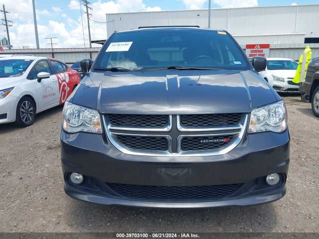 Dodge Grand Caravan Sxt 2018 2C4RDGCG8JR240417 Image 12
