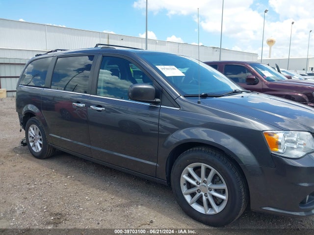 Dodge Grand Caravan Sxt 2018 2C4RDGCG8JR240417 Image 13