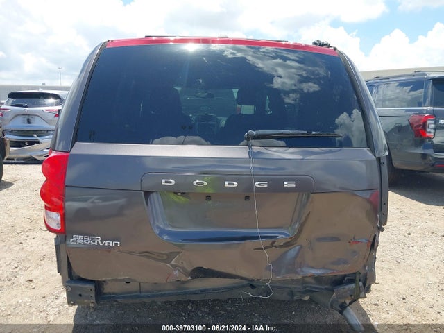 Dodge Grand Caravan Sxt 2018 2C4RDGCG8JR240417 Image 16