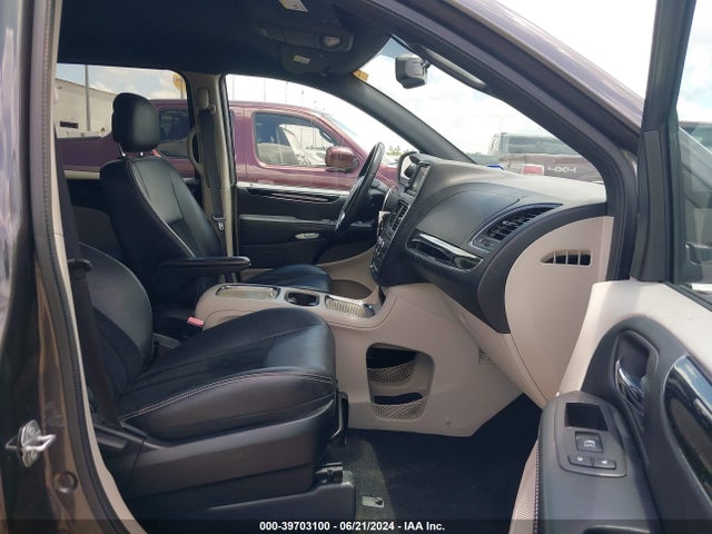 Dodge Grand Caravan Sxt 2018 2C4RDGCG8JR240417 Image 5