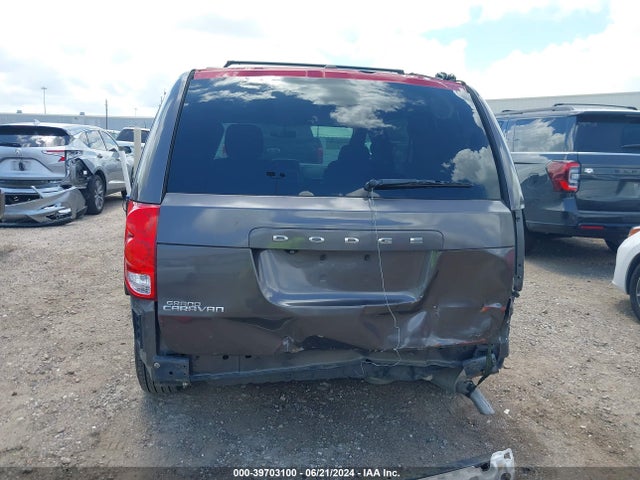 Dodge Grand Caravan Sxt 2018 2C4RDGCG8JR240417 Image 6