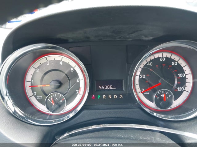 Dodge Grand Caravan Sxt 2018 2C4RDGCG8JR240417 Image 7