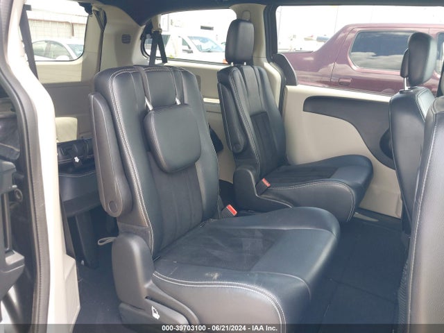 Dodge Grand Caravan Sxt 2018 2C4RDGCG8JR240417 Image 8