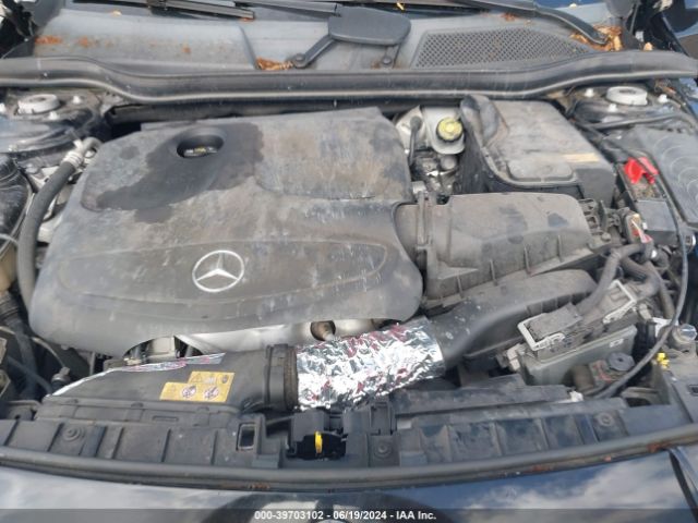 WDCTG4EB7GJ262591 Mercedes-Benz GLA 250