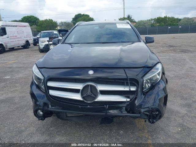WDCTG4EB7GJ262591 Mercedes-Benz GLA 250