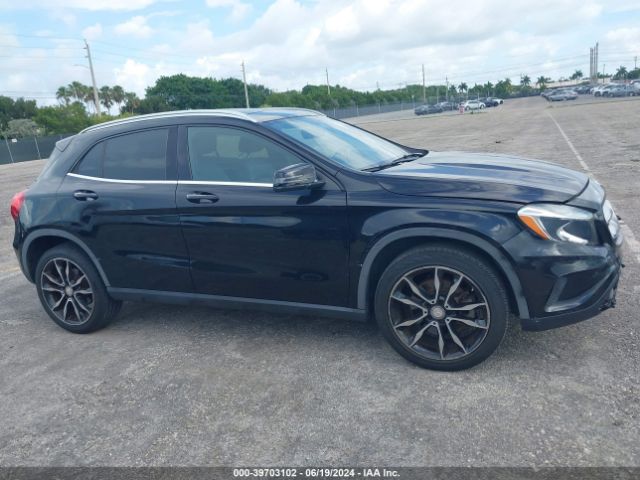 WDCTG4EB7GJ262591 Mercedes-Benz GLA 250