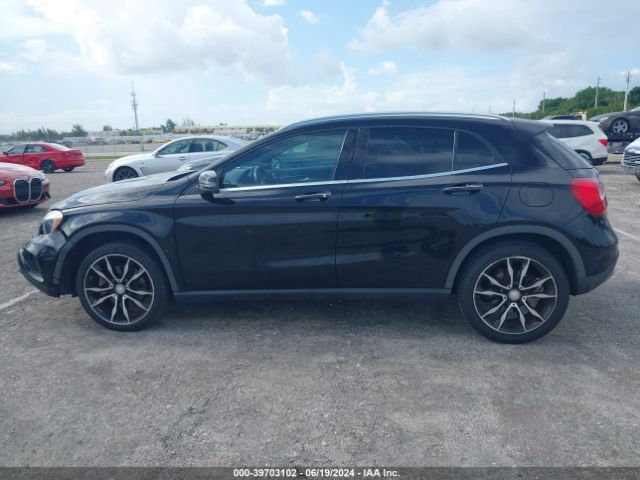 WDCTG4EB7GJ262591 Mercedes-Benz GLA 250