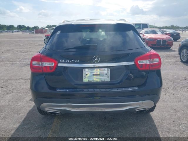 WDCTG4EB7GJ262591 Mercedes-Benz GLA 250