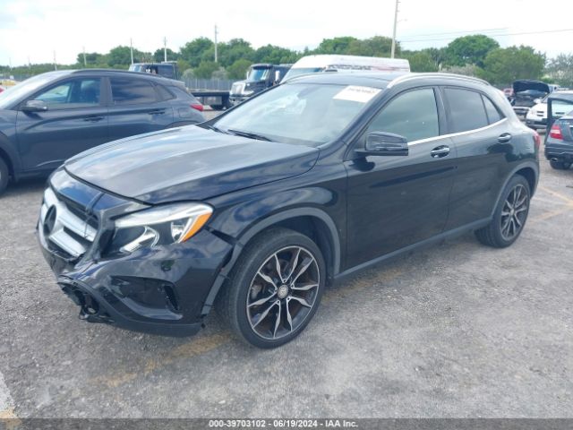 WDCTG4EB7GJ262591 Mercedes-Benz GLA 250