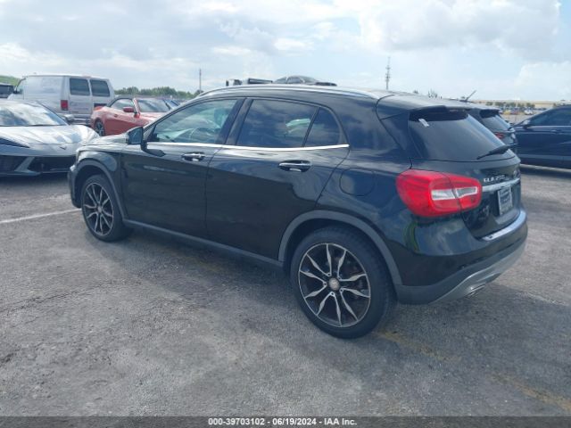 WDCTG4EB7GJ262591 Mercedes-Benz GLA 250