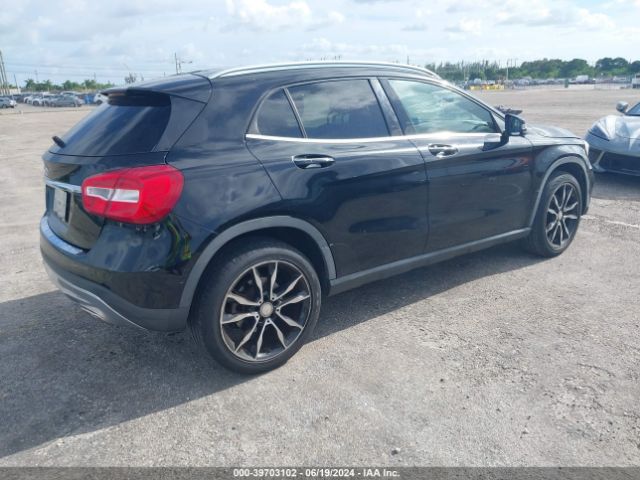 WDCTG4EB7GJ262591 Mercedes-Benz GLA 250