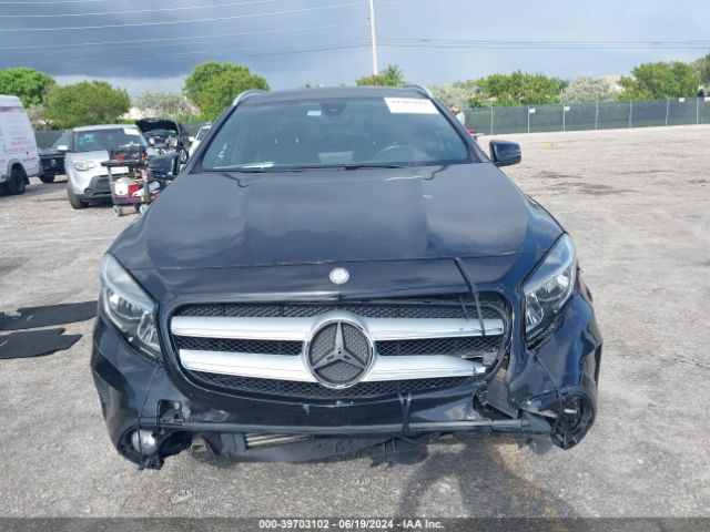 WDCTG4EB7GJ262591 Mercedes-Benz GLA 250