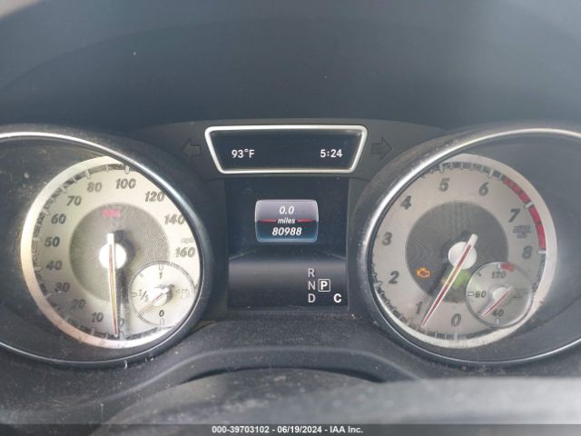 WDCTG4EB7GJ262591 Mercedes-Benz GLA 250