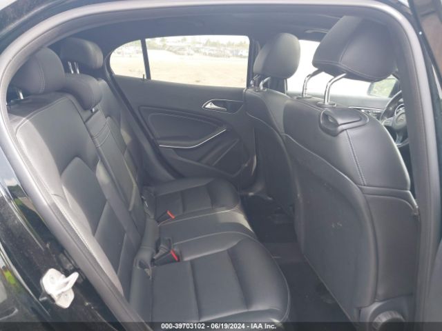 WDCTG4EB7GJ262591 Mercedes-Benz GLA 250