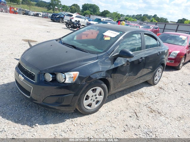 Chevrolet Sonic Ls Auto 2015 1G1JA5SH1F4150761 Image 2